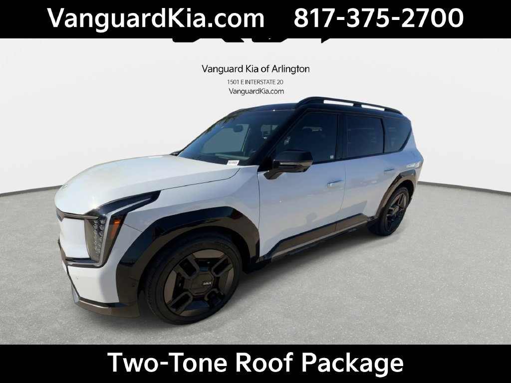 Certified 2026 Kia EV9 GT-Line AWD/4WD image 4
