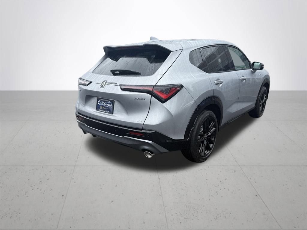 New 2025 Acura ADX AWD image 6