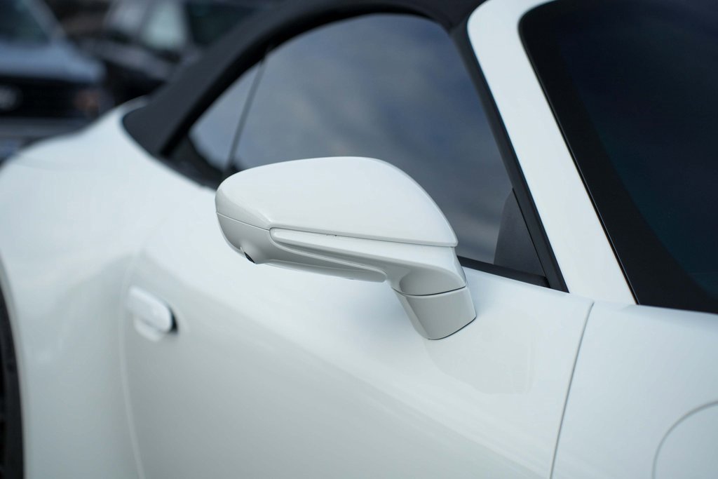 Used 2024 Porsche 911 Carrera 4 GTS w/ Premium Package image 11