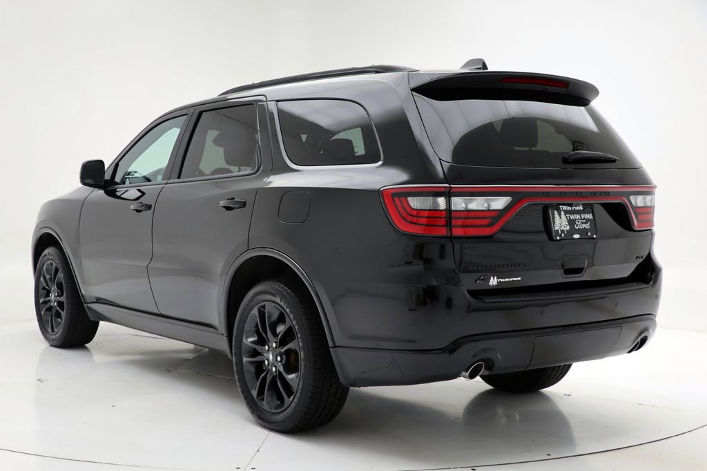 Used 2022 Dodge Durango GT AWD/4WD image 6