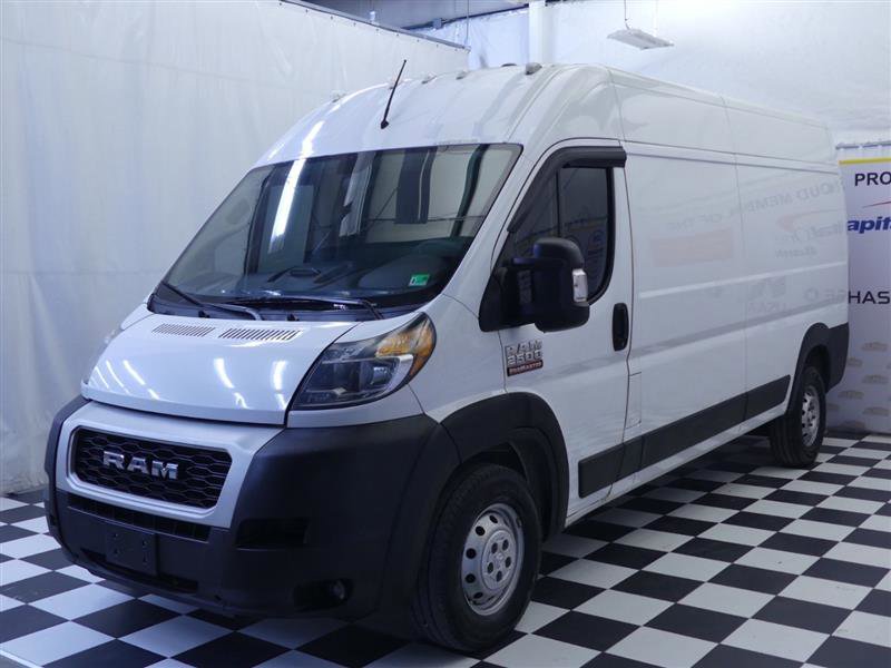 Used 2020 RAM ProMaster 2500 w/ Interior Convenience Group image 5