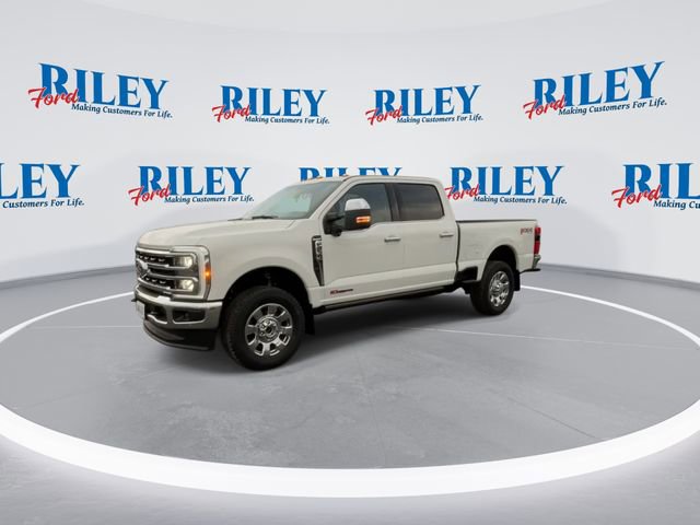 New 2026 Ford F350 King Ranch w/ Chrome Package image 4