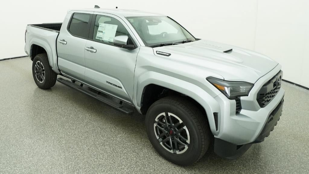 New 2026 Toyota Tacoma TRD Sport AWD/4WD image 13