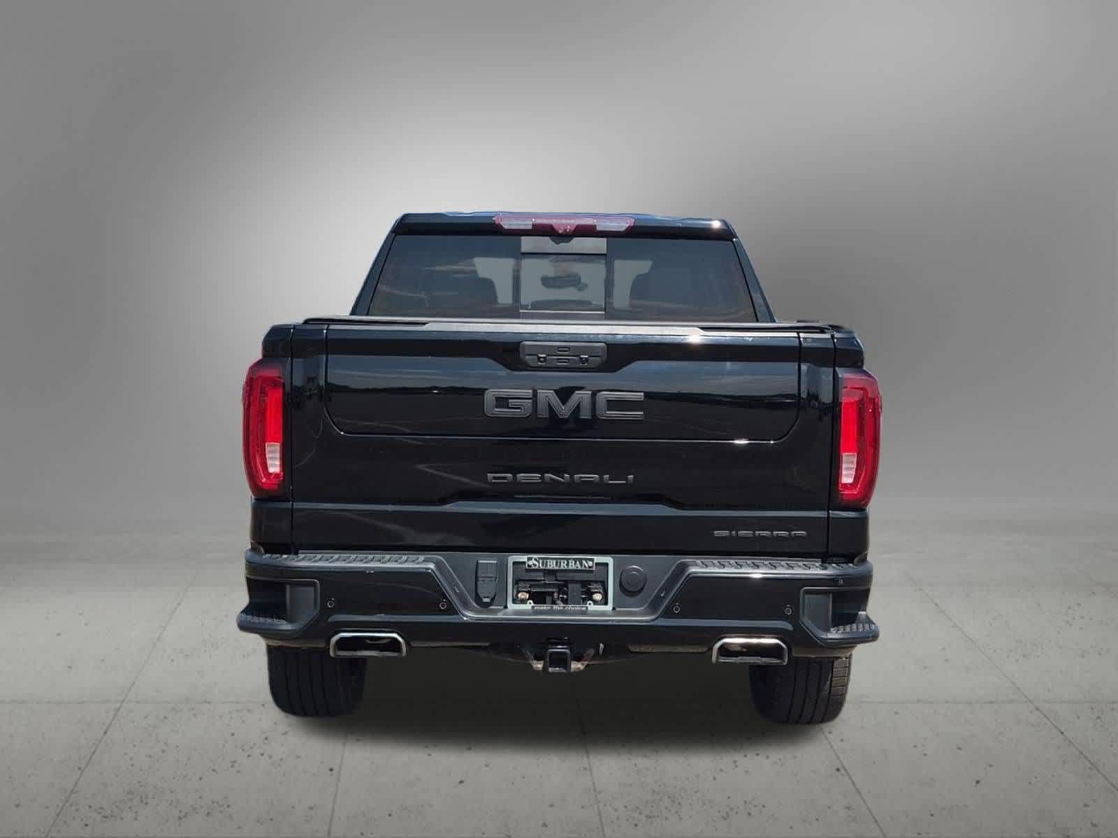 Used 2021 GMC Sierra 1500 Denali w/ Denali Ultimate Package AWD/4WD image 5