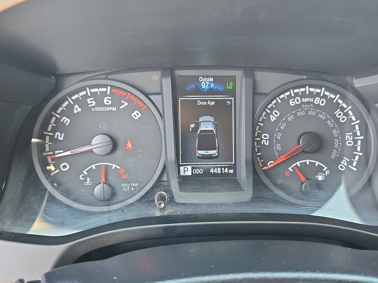 Used 2022 Toyota Tacoma SR w/ SX Package AWD/4WD image 18