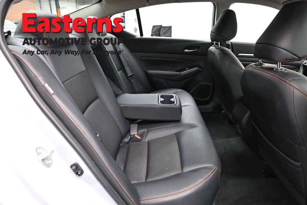 Used 2023 Nissan Altima 2.5 SR FWD image 23
