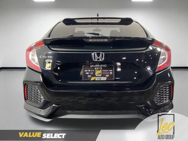 Used 2018 Honda Civic LX image 7