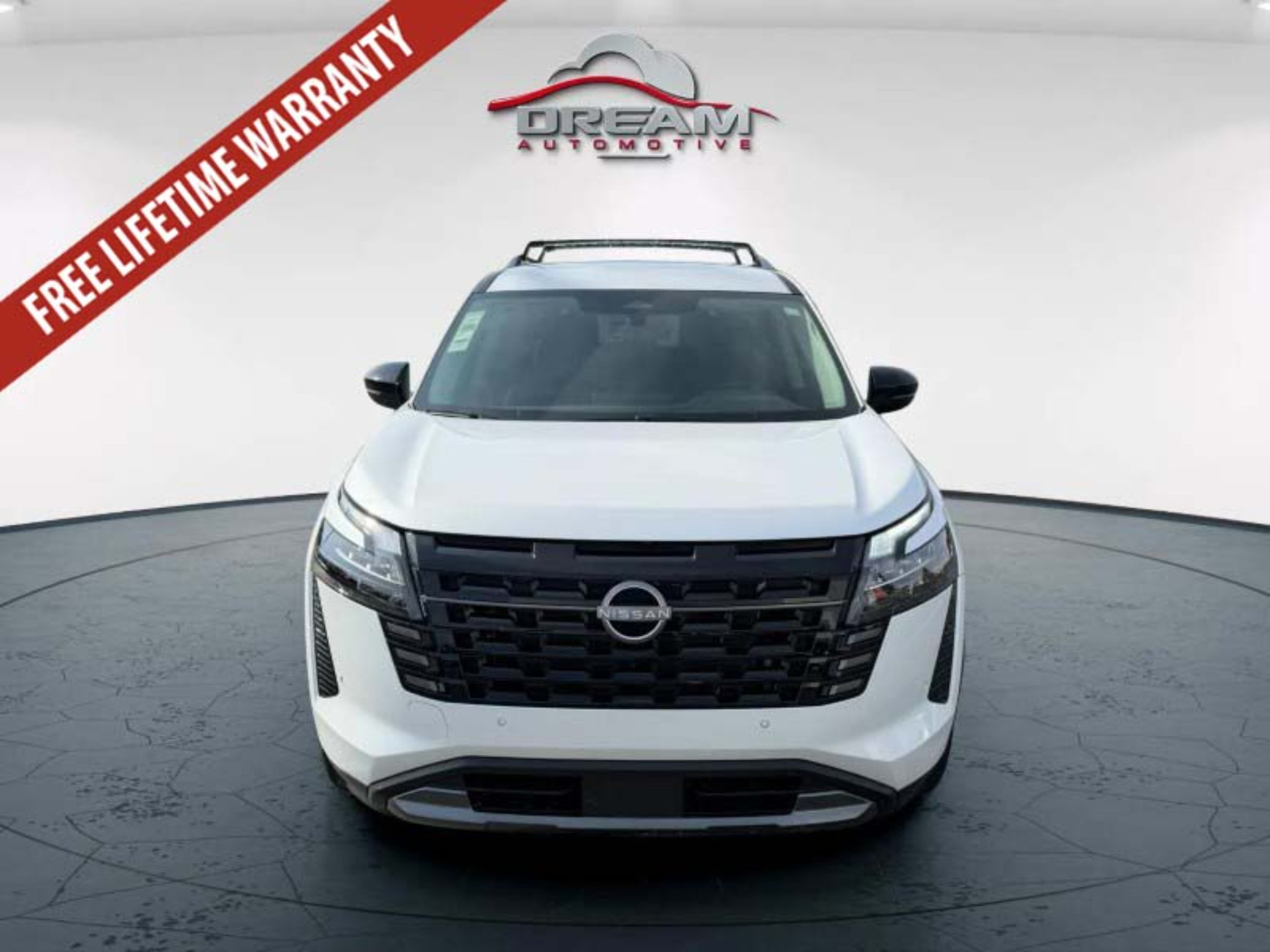 New 2026 Nissan Pathfinder SL FWD image 2