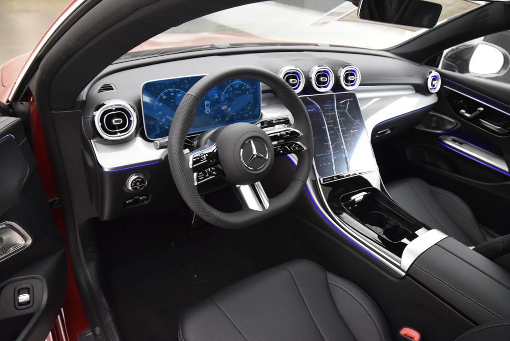 New 2026 Mercedes-Benz CLE 300 4MATIC Coupe image 19