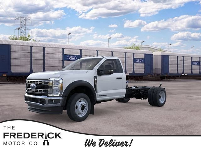 New 2026 Ford F450 XL AWD/4WD image 1
