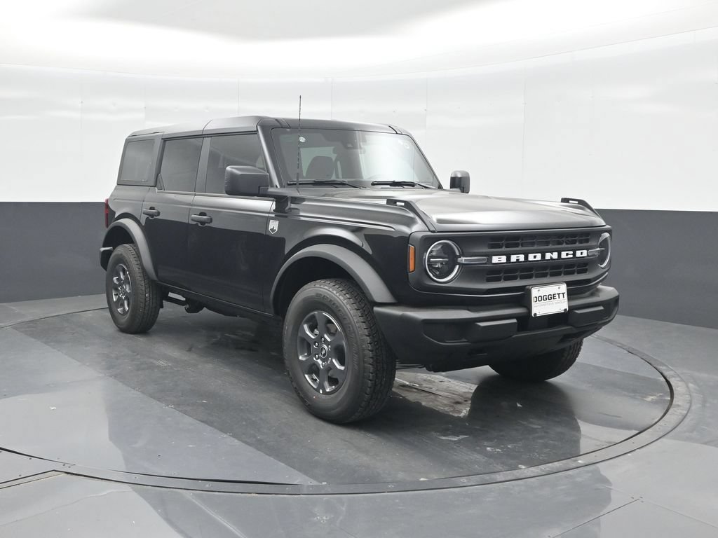 New 2026 Ford Bronco Big Bend AWD/4WD image 8