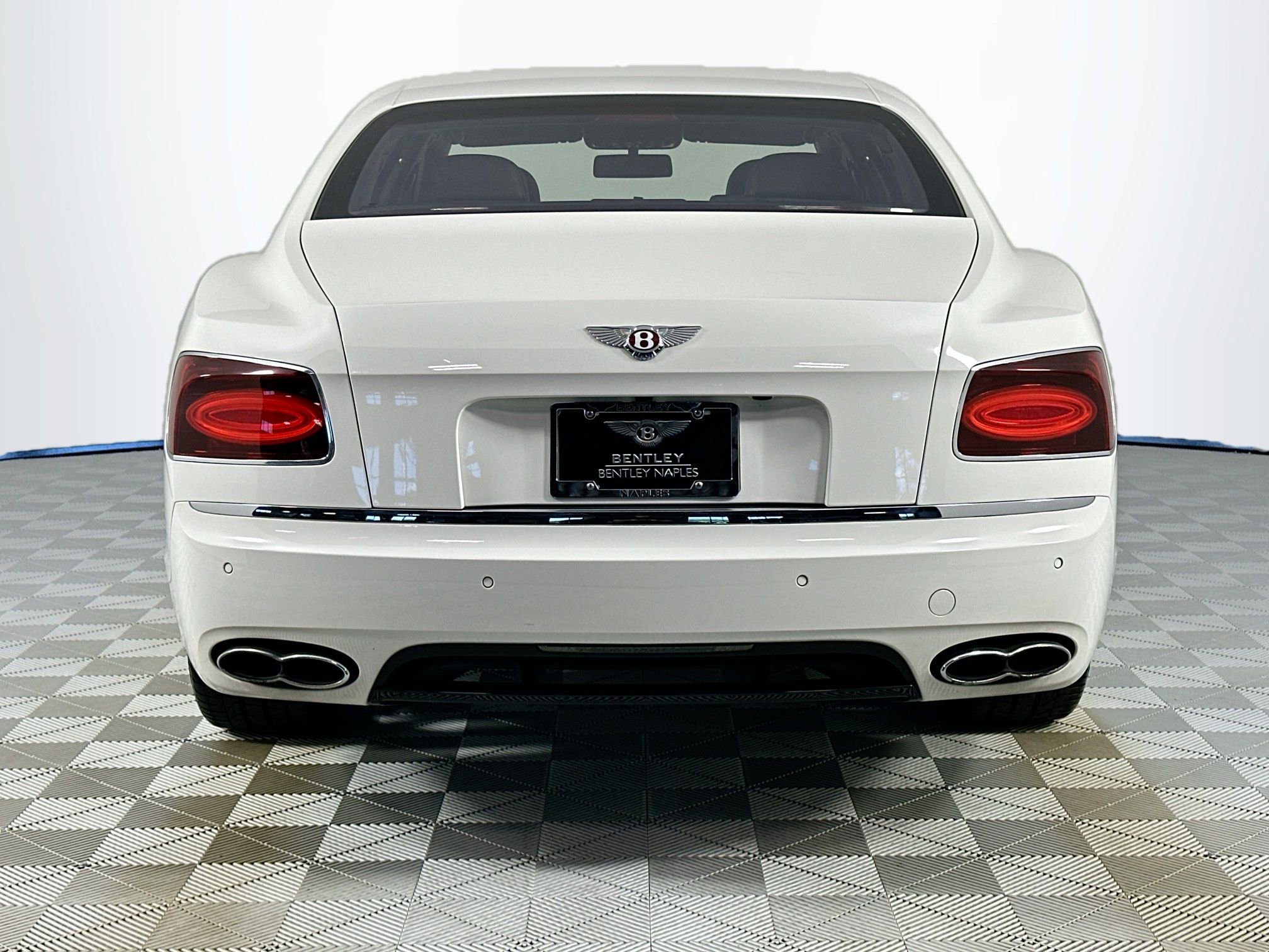 Certified 2017 Bentley Flying Spur S V8 AWD/4WD image 10
