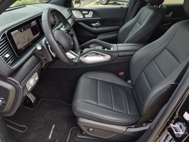 Certified 2025 Mercedes-Benz GLS 450 4MATIC image 14