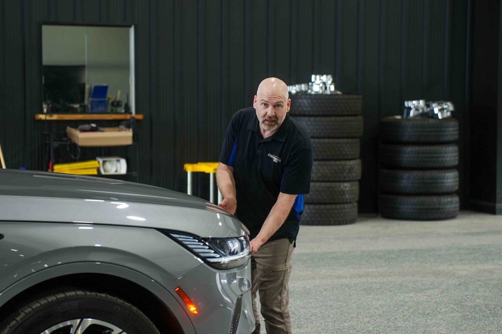 Used 2024 Lincoln Nautilus Reserve w/ Equipment Group 202A image 4