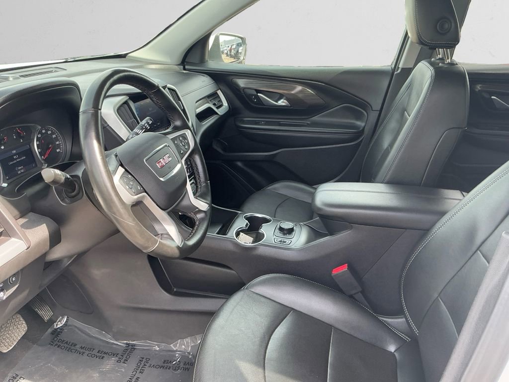 Used 2024 GMC Terrain SLT AWD/4WD image 9