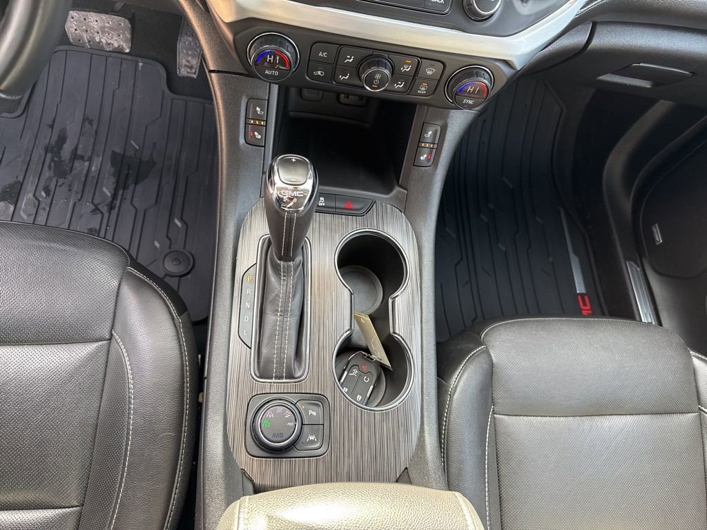 Certified 2019 GMC Acadia SLT image 45