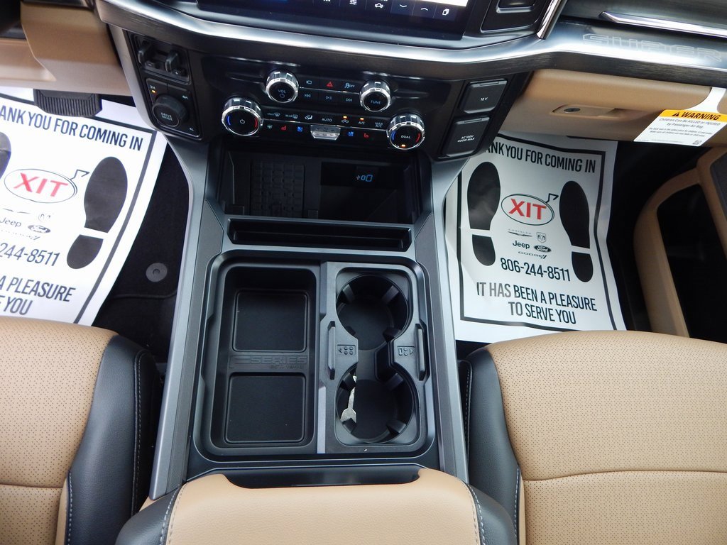 New 2026 Ford F250 4x4 Crew Cab Super Duty image 24