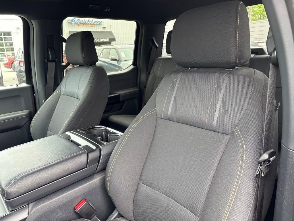 New 2025 Ford F150 STX w/ Equipment Group 200A AWD/4WD image 14