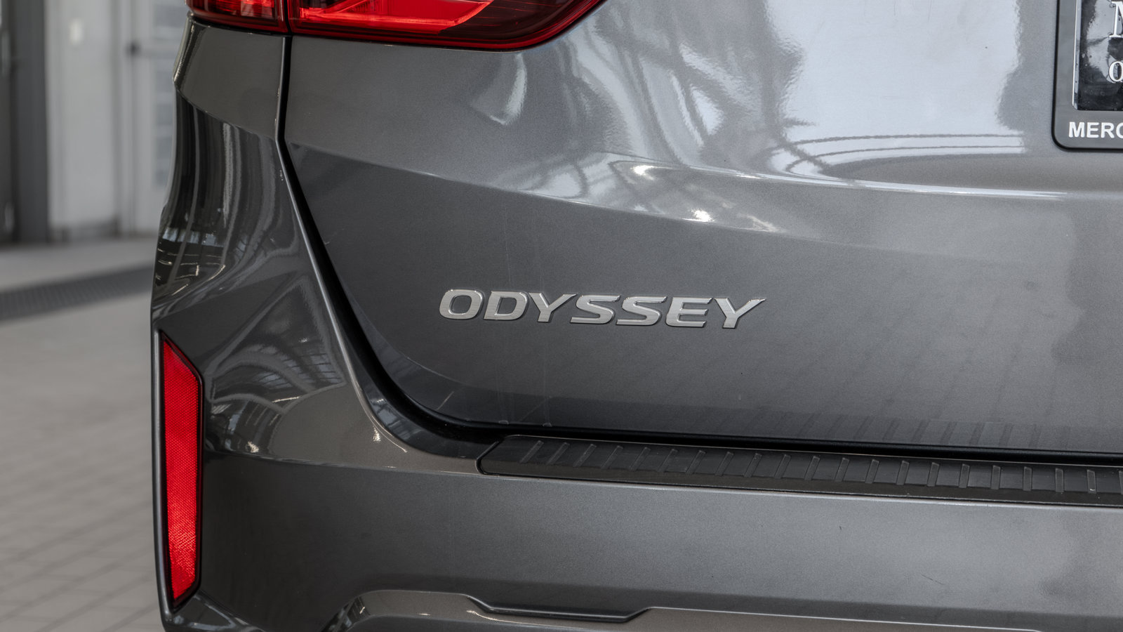 Used 2025 Honda Odyssey EX-L image 21