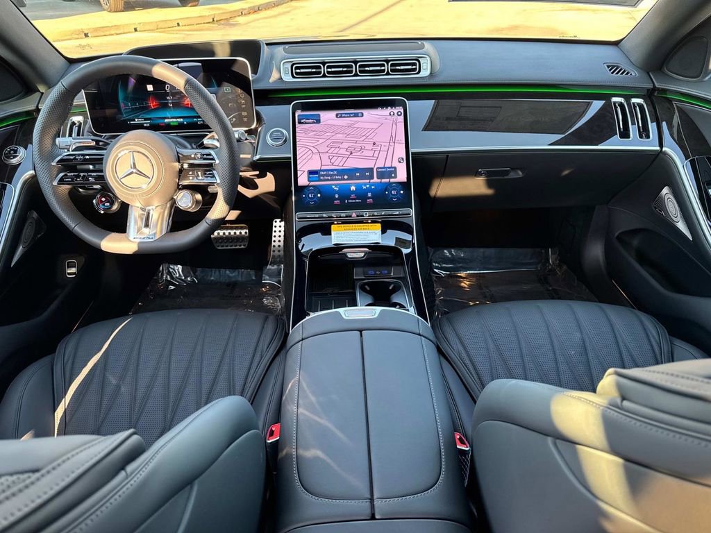New 2026 Mercedes-Benz S 63 AMG S image 17