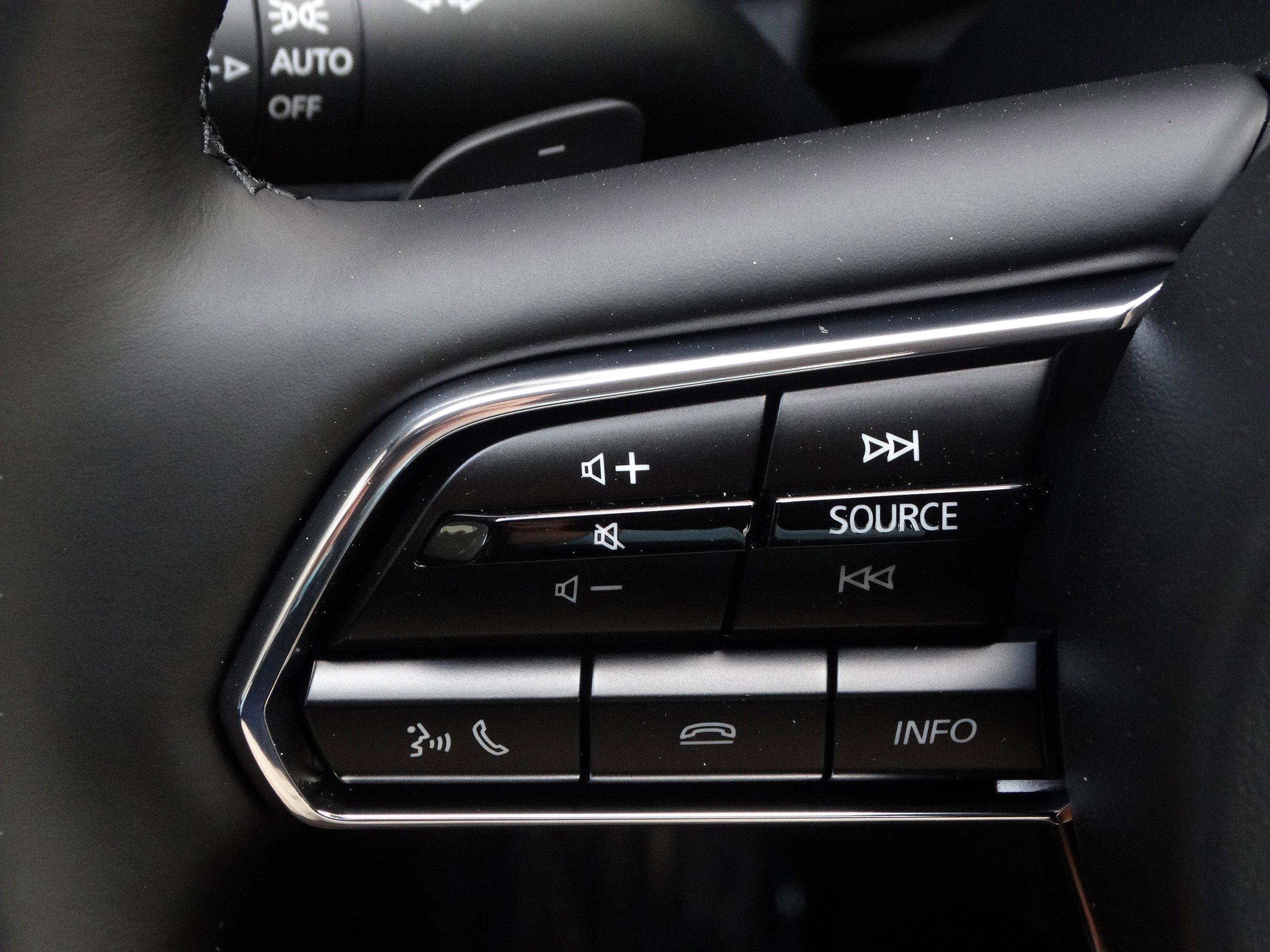 New 2026 MAZDA CX-90 3.3 Turbo w/ Preferred Package image 30