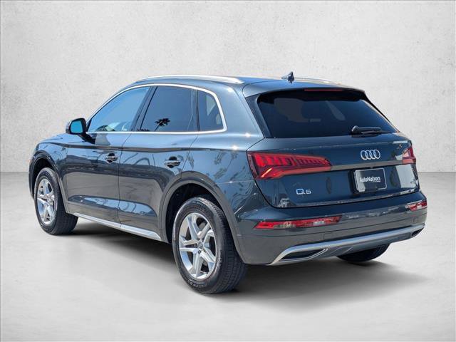 Used 2019 Audi Q5 2.0T Premium w/ Convenience Package image 8