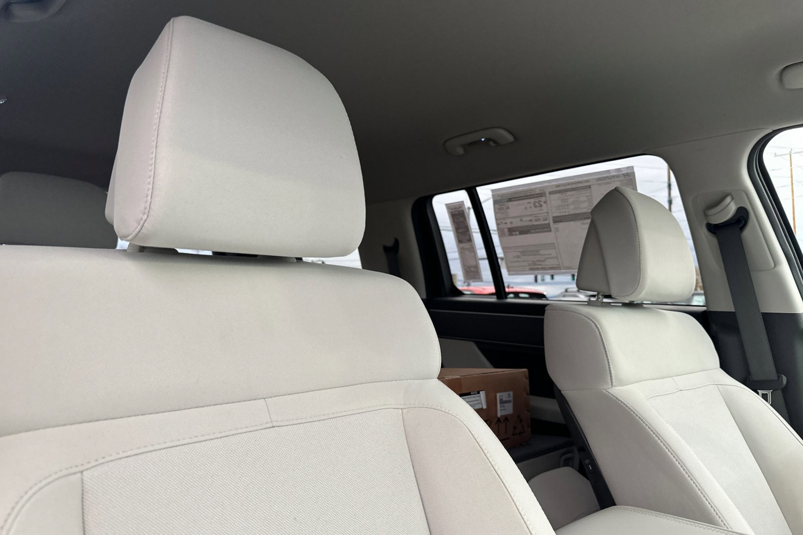 New 2026 Hyundai Santa Fe SE image 17