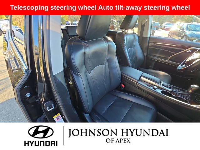 Used 2019 Lexus RX 450h AWD image 21