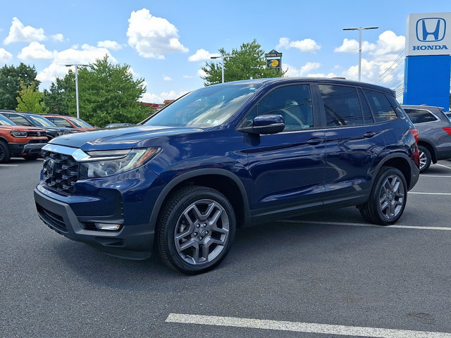 Certified 2023 Honda Passport EX-L image 4