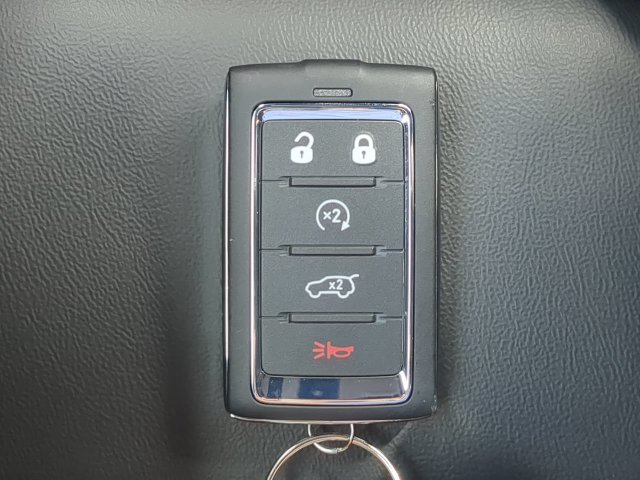 New 2027 Jeep Grand Cherokee L Limited RWD image 38