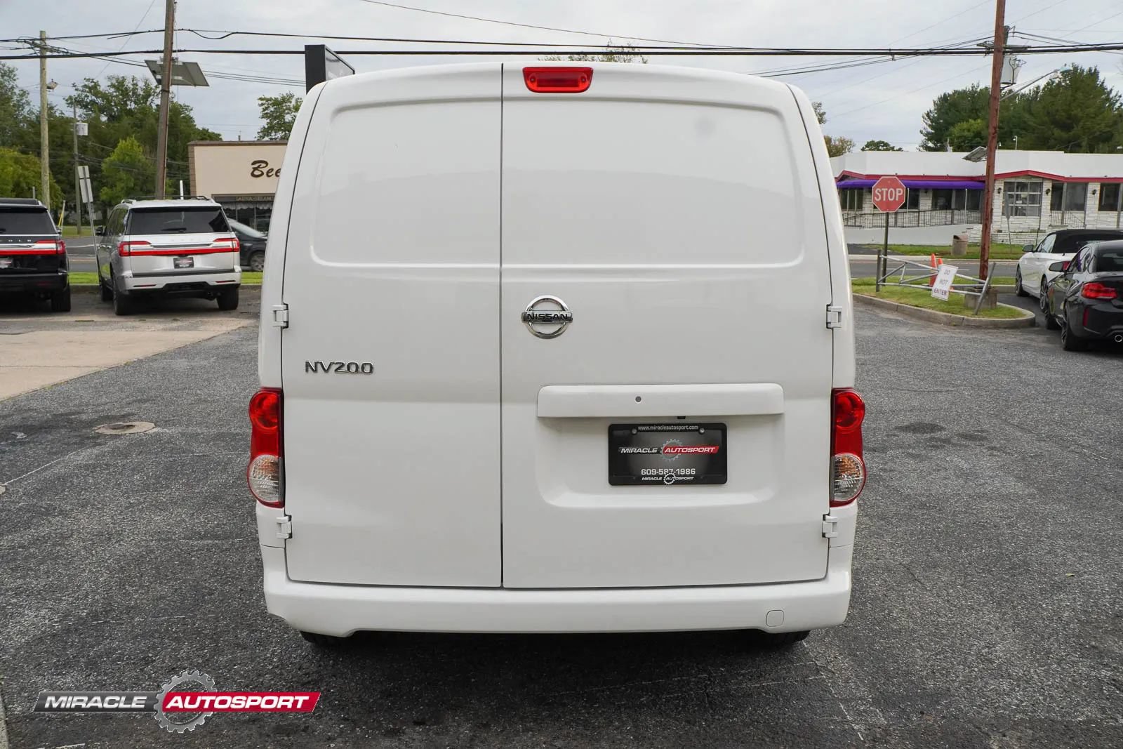 Used 2021 Nissan NV200 S FWD image 6