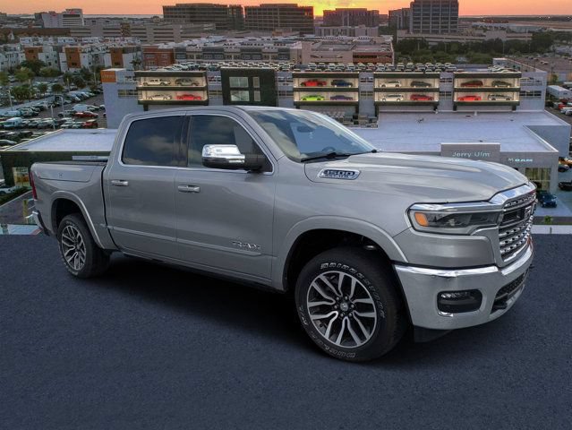 Used 2025 RAM 1500 Limited