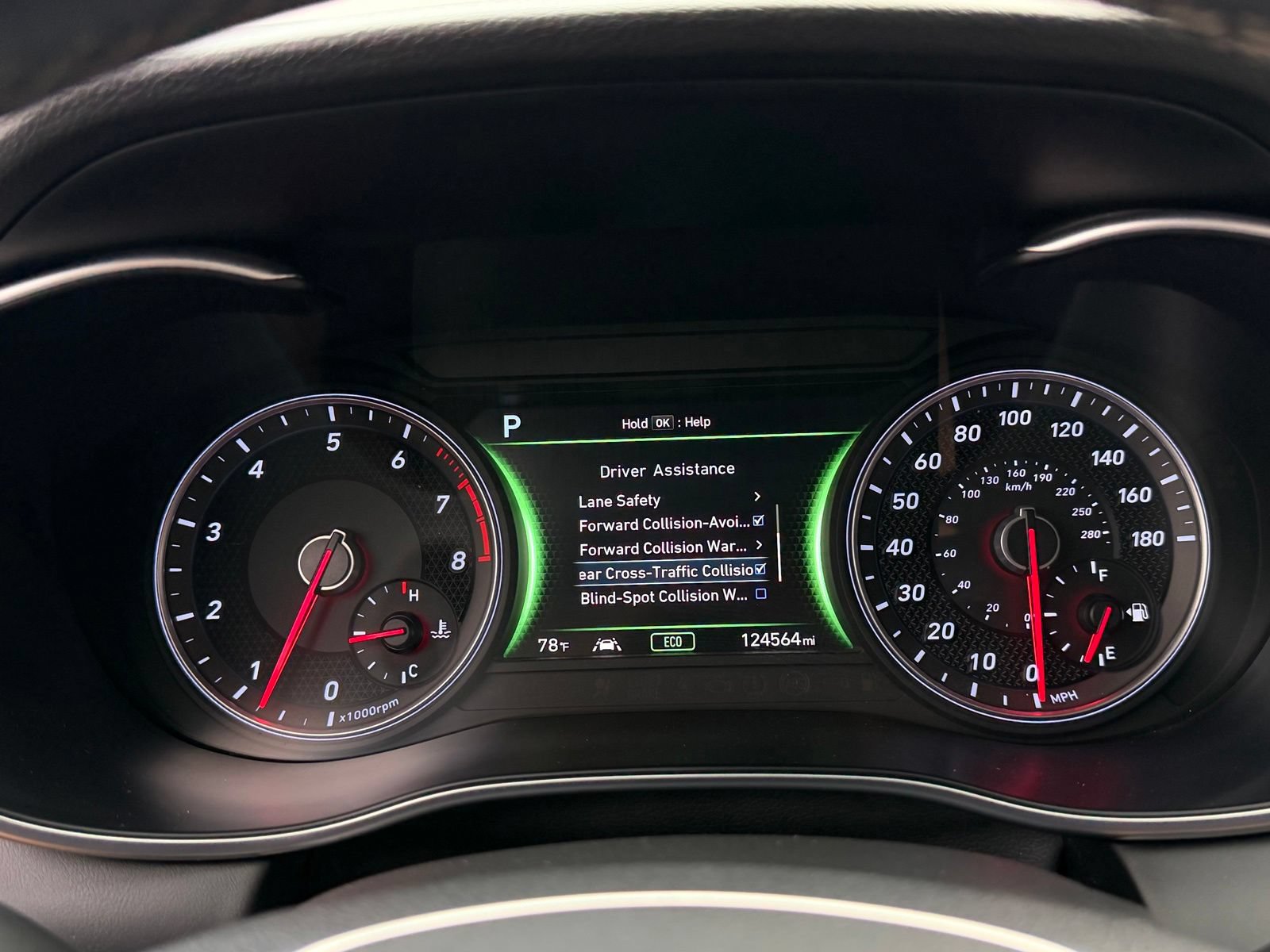 Used 2019 Genesis G70 3.3T Advanced w/ Elite Package RWD image 44