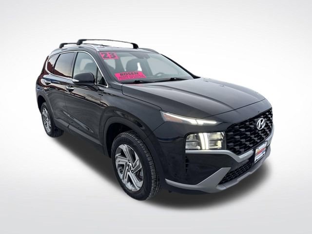 Certified 2023 Hyundai Santa Fe SEL image 7