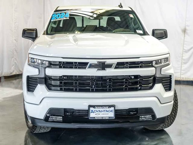 Certified 2024 Chevrolet Silverado 1500 RST w/ All Star Edition Plus AWD/4WD image 7