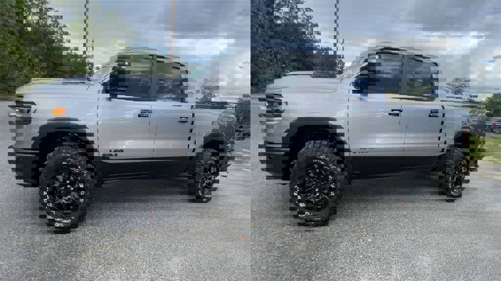 New 2026 RAM 1500 Rebel image 4