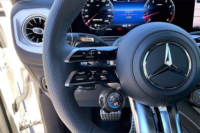Certified 2025 Mercedes-Benz G 63 AMG 4MATIC image 10
