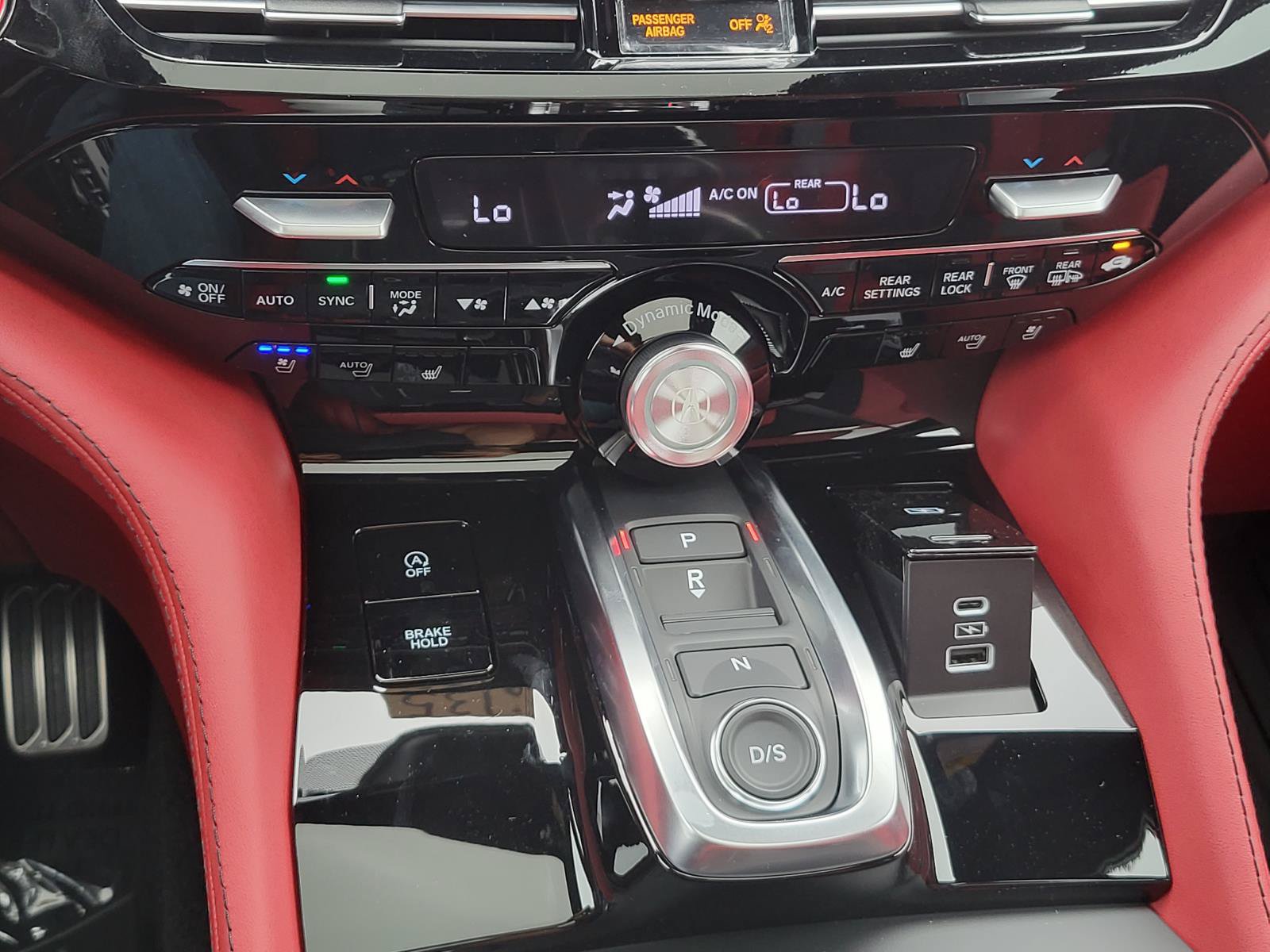 New 2026 Acura MDX A-Spec AWD/4WD image 23