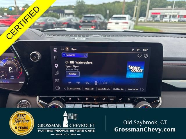 Used 2026 Chevrolet Colorado Z71 w/ Technology Package AWD/4WD image 14