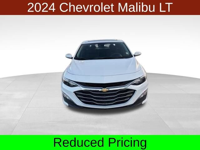 Used 2024 Chevrolet Malibu LT FWD image 2