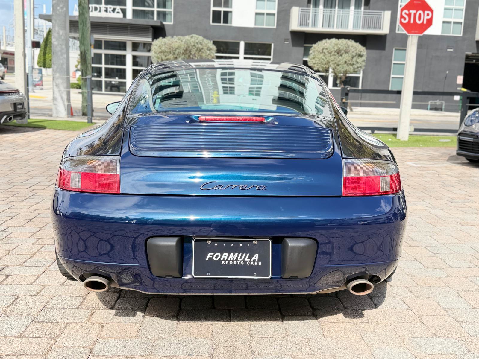 Used 2000 Porsche 911 Carrera RWD image 16