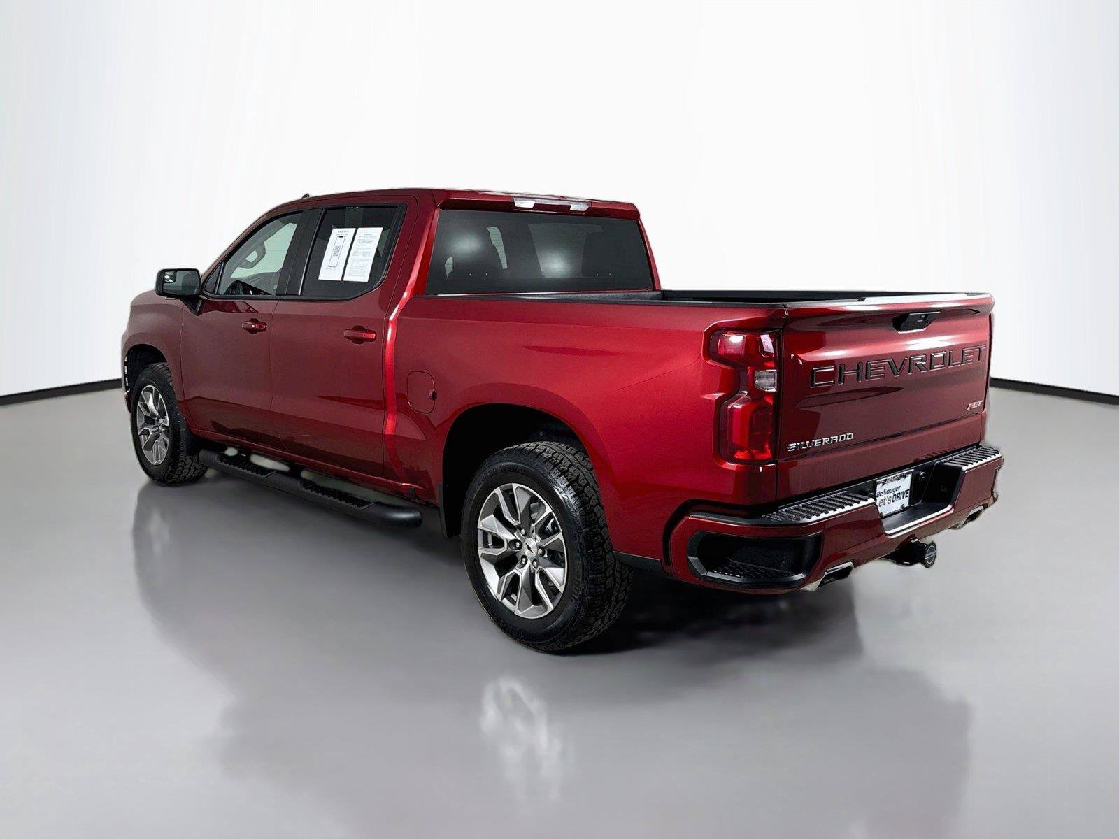 Used 2022 Chevrolet Silverado 1500 RST AWD/4WD image 7