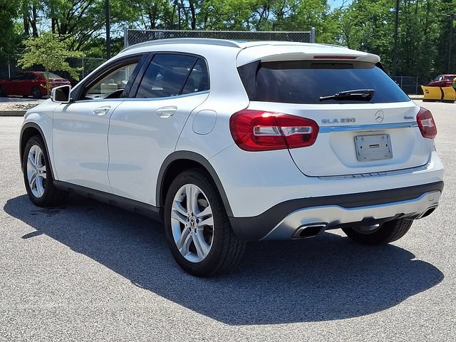 Used 2018 Mercedes-Benz GLA 250 4MATIC image 7