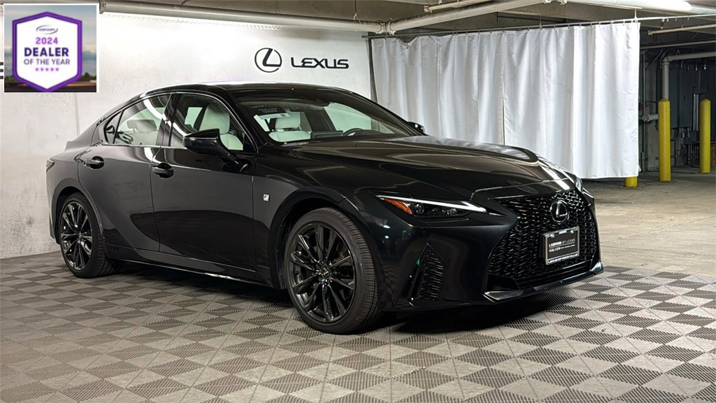 Used 2025 Lexus IS 350 F Sport