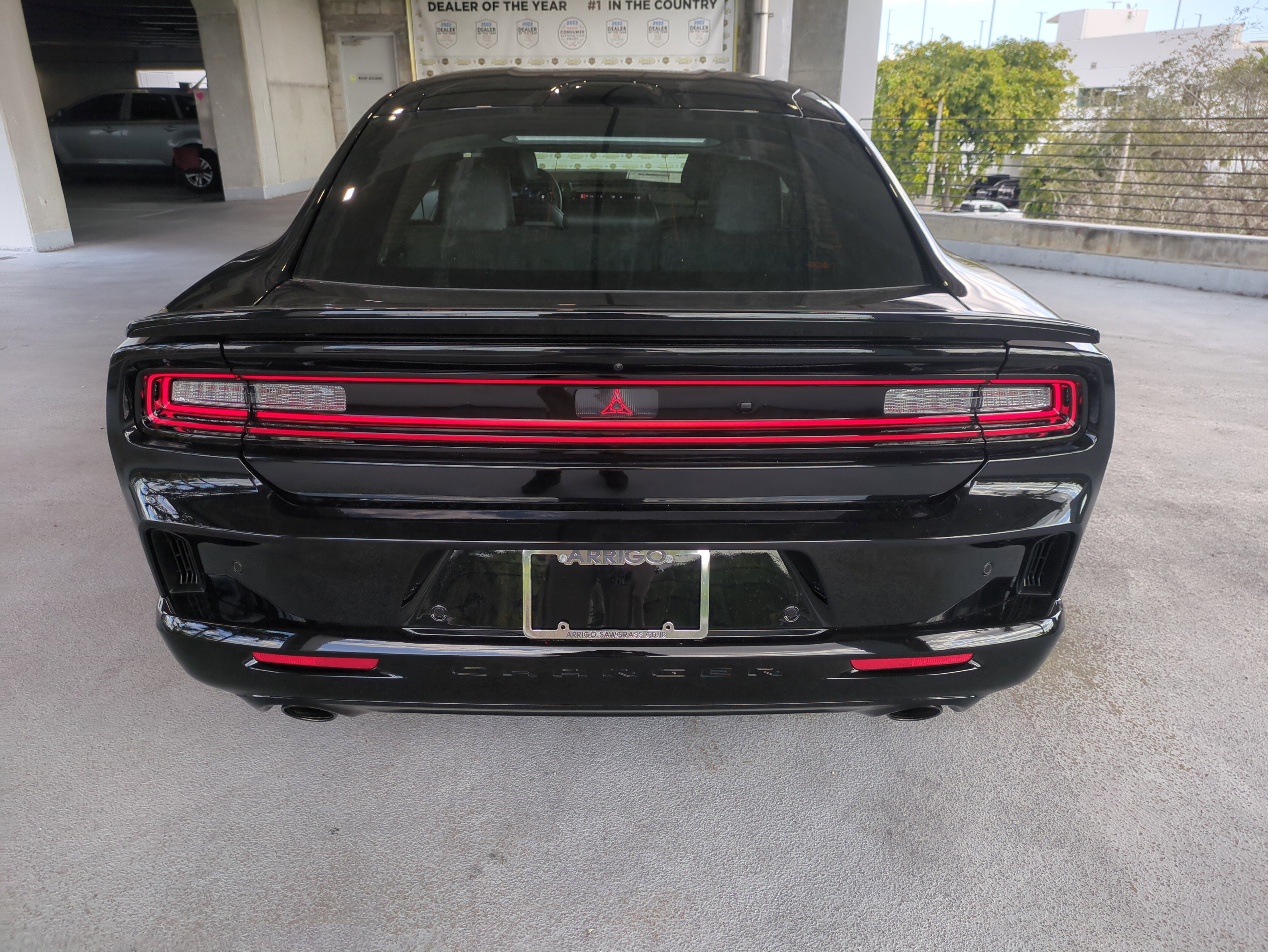 New 2026 Dodge Charger Scat Pack w/ Blacktop Package image 6