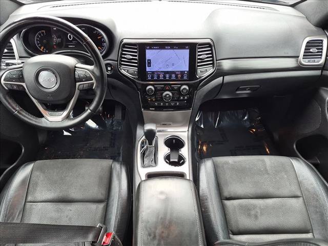 Used 2019 Jeep Grand Cherokee Altitude AWD/4WD image 23