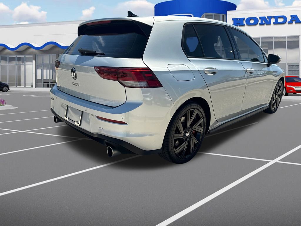 Used 2023 Volkswagen GTI SE image 9