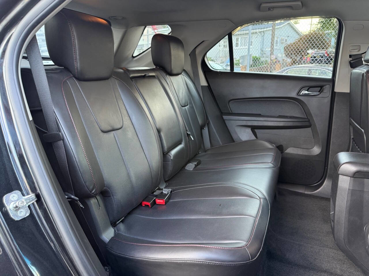 Used 2011 Chevrolet Equinox LTZ image 13