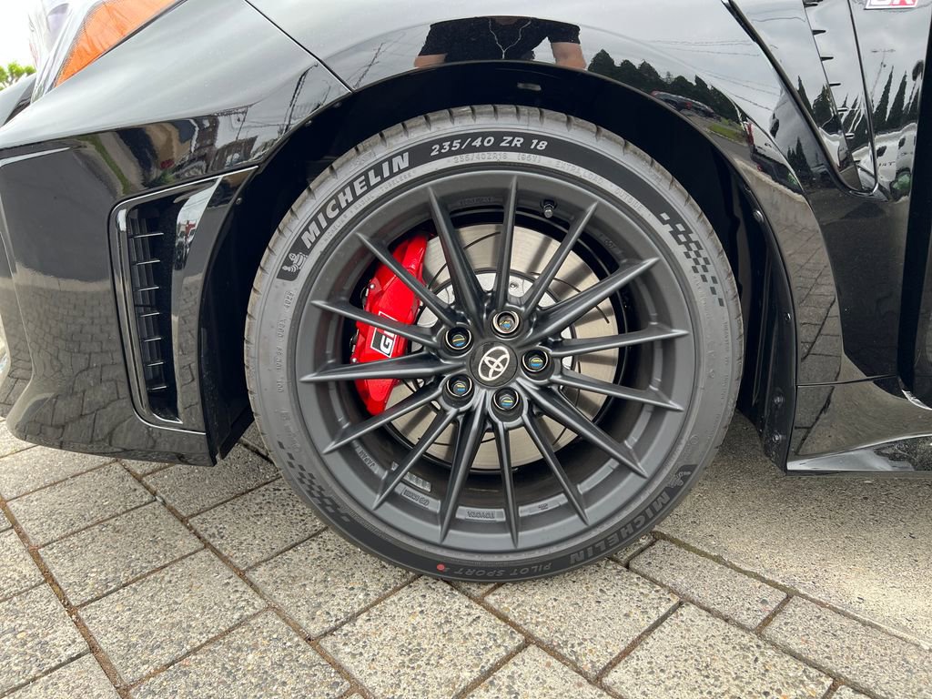 New 2026 Toyota Corolla GR AWD/4WD image 18