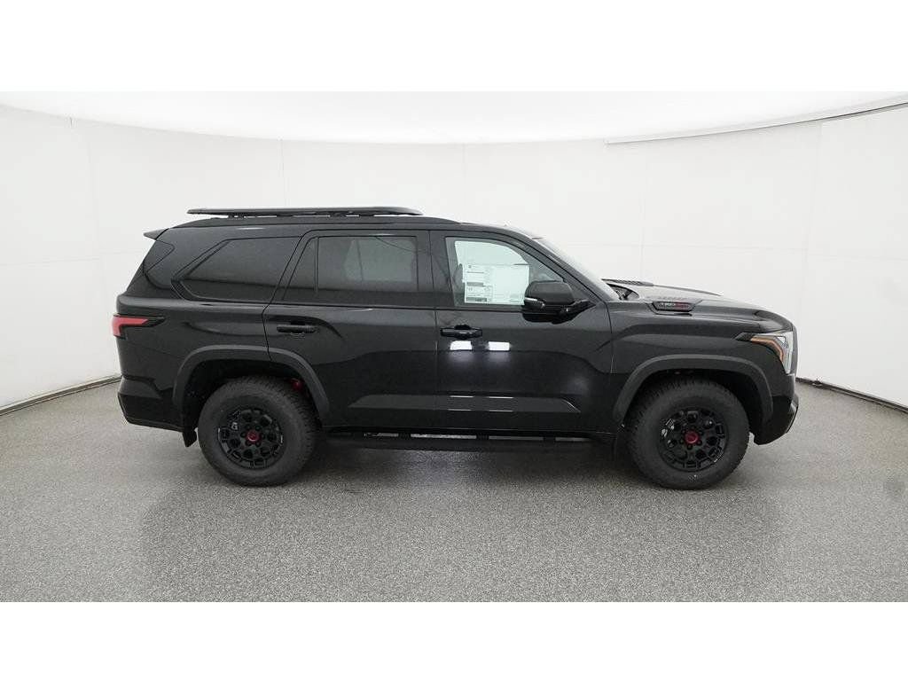 Used 2025 Toyota Sequoia TRD Pro AWD/4WD image 14